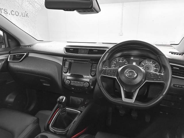 2018 Nissan Qashqai 1.2 DiG-T Tekna 5dr