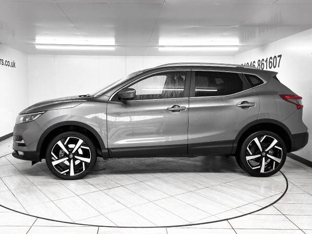 2018 Nissan Qashqai 1.2 DiG-T Tekna 5dr