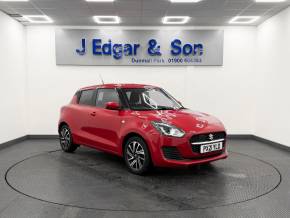 SUZUKI SWIFT at J Edgar & Son Ltd Frizington
