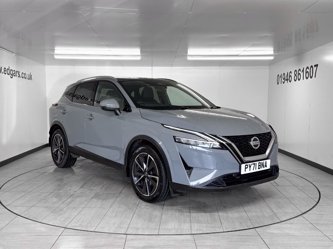 2021 Nissan Qashqai