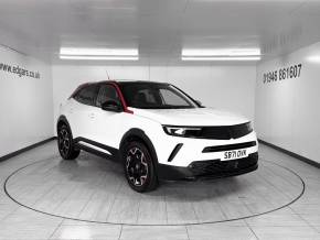 VAUXHALL MOKKA at J Edgar & Son Ltd Frizington