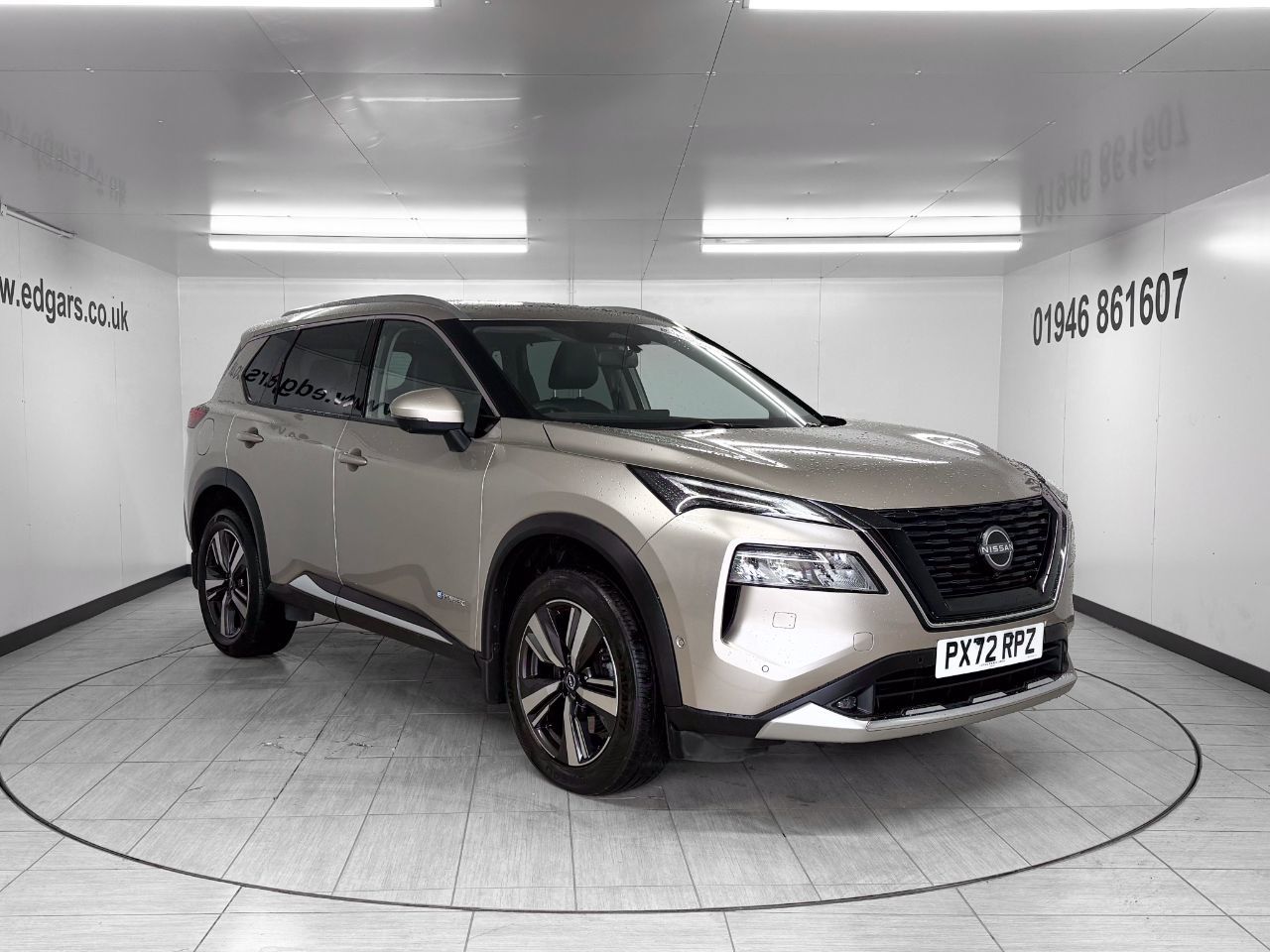 2022 Nissan X Trail
