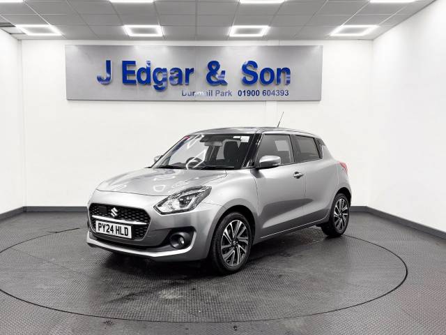 2024 Suzuki Swift 1.2 Dualjet 83 12V Hybrid SZ5 5dr Auto