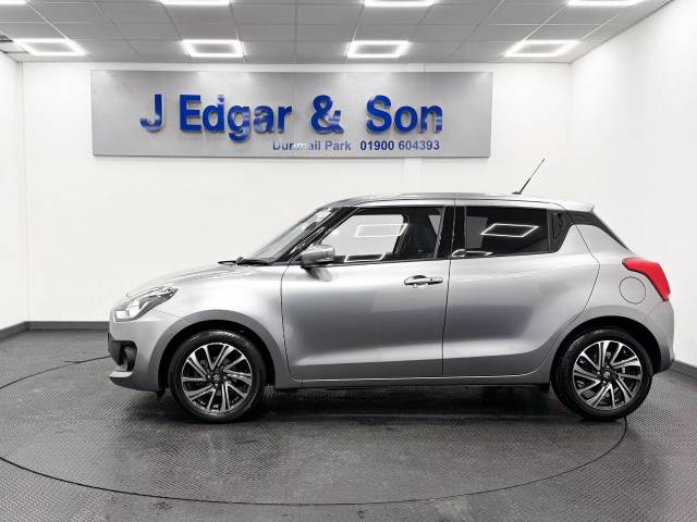 2024 Suzuki Swift 1.2 Dualjet 83 12V Hybrid SZ5 5dr Auto