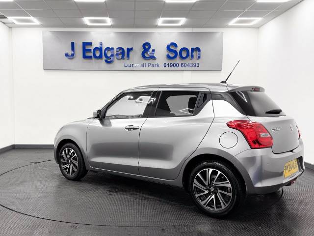 2024 Suzuki Swift 1.2 Dualjet 83 12V Hybrid SZ5 5dr Auto