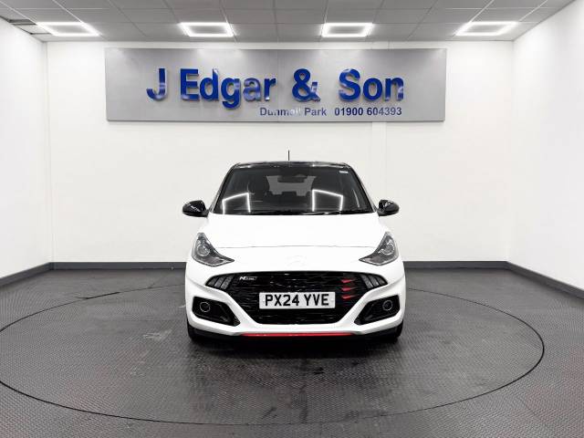 2024 Hyundai i10 1.0 T-GDi N Line 5dr