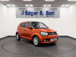 SUZUKI IGNIS at J Edgar & Son Ltd Frizington