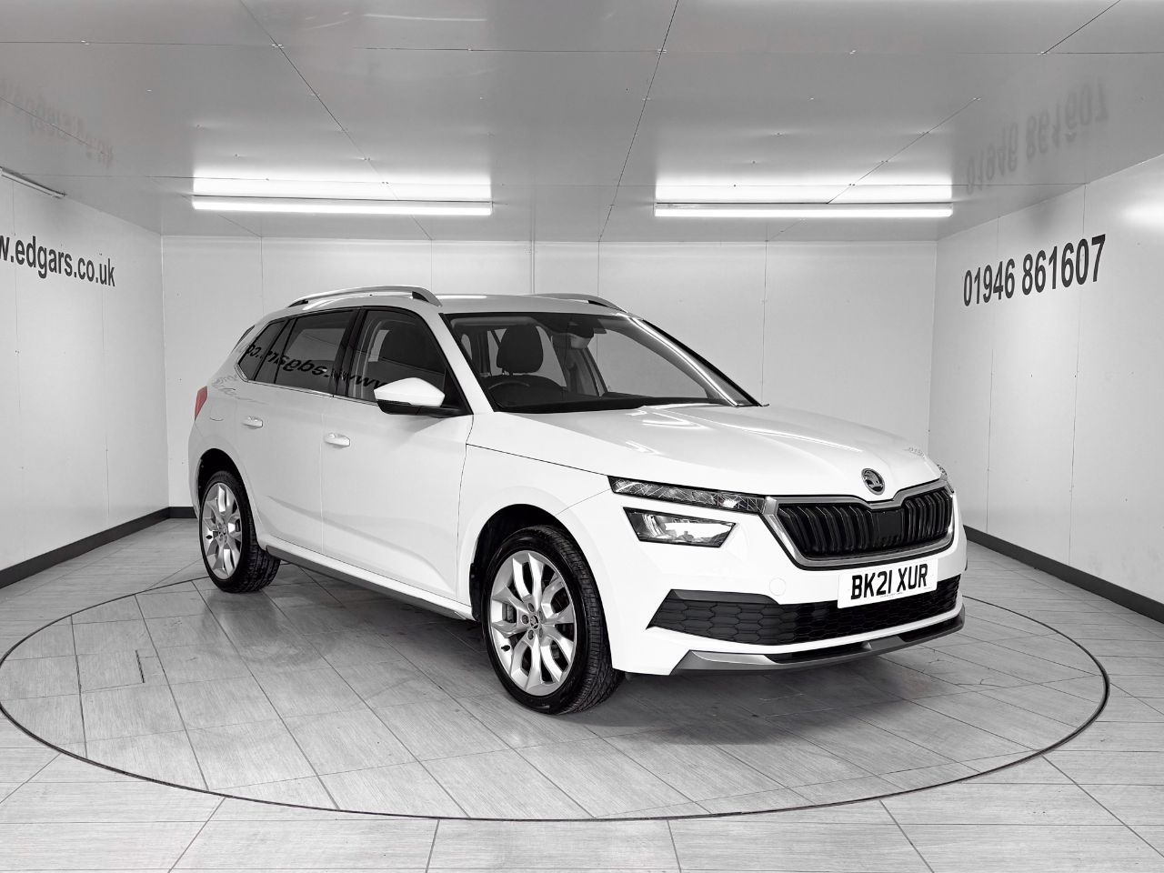 2021 Skoda Kamiq