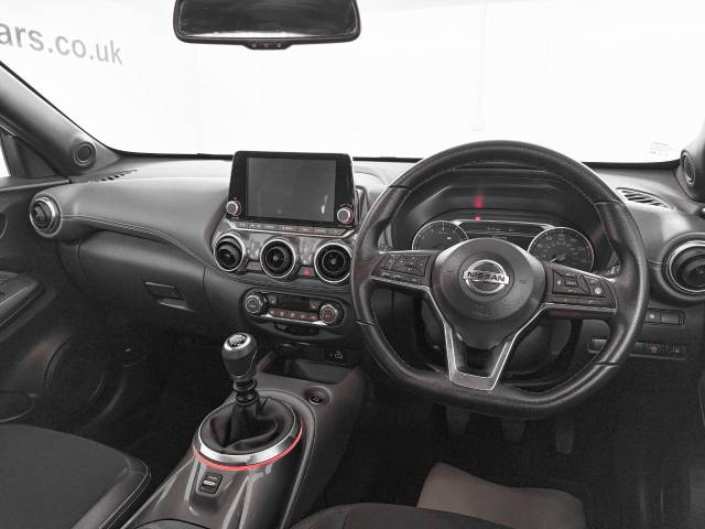 2021 Nissan Juke 1.0 DiG-T 114 Tekna 5dr