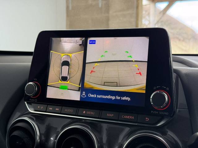 2021 Nissan Juke 1.0 DiG-T 114 Tekna 5dr