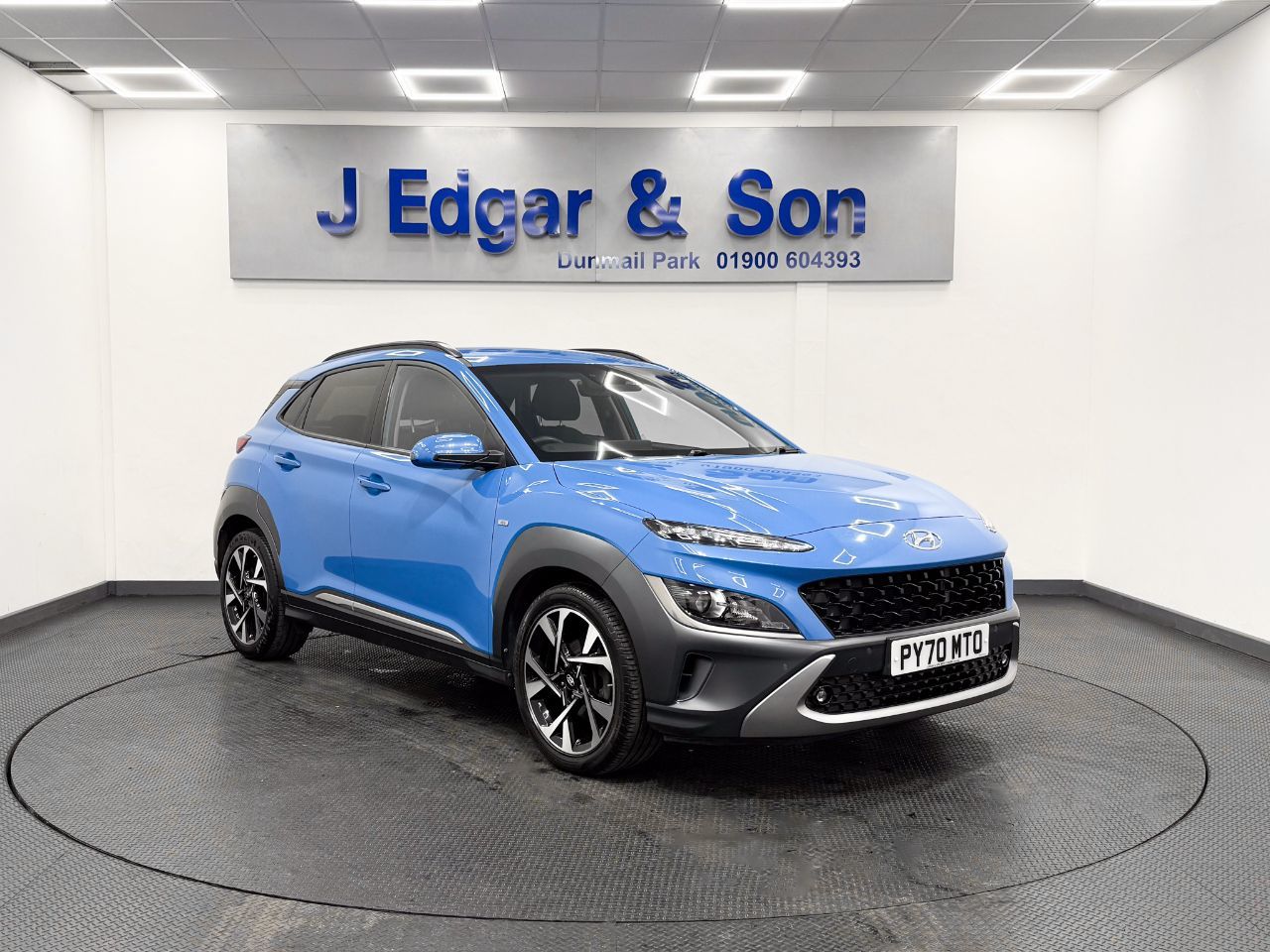 2021 Hyundai KONA