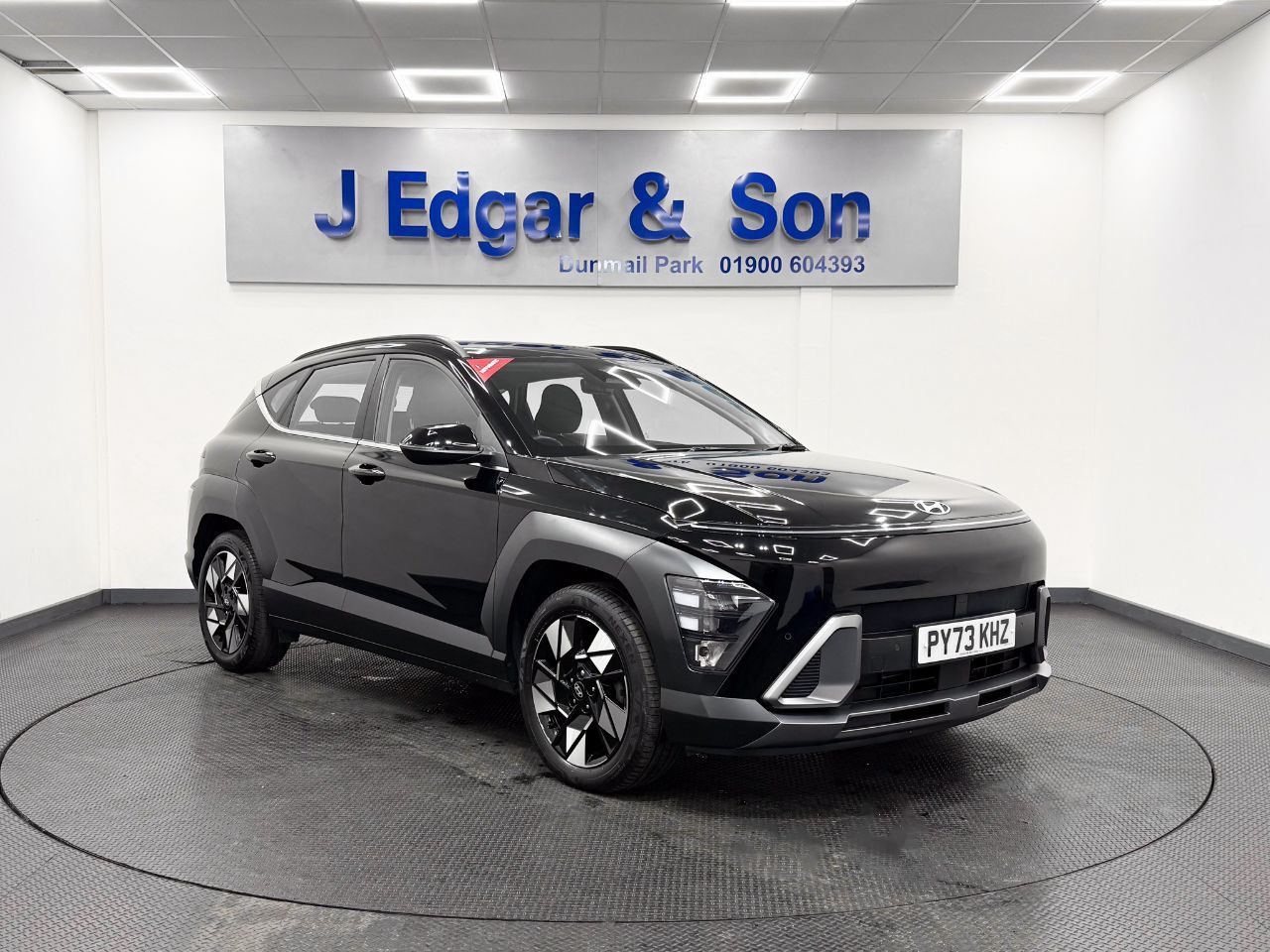 2024 Hyundai KONA