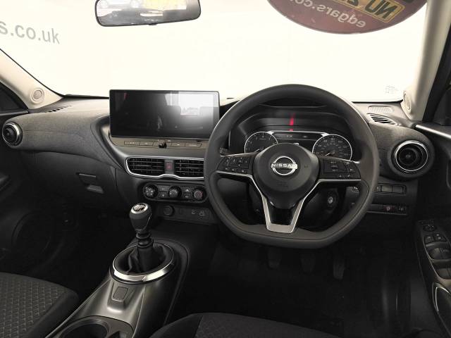 2026 Nissan Juke 1.0 ACENTA PREMIUM