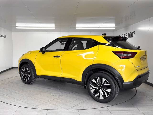 2026 Nissan Juke 1.0 ACENTA PREMIUM