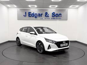 HYUNDAI I20 at J Edgar & Son Ltd Frizington