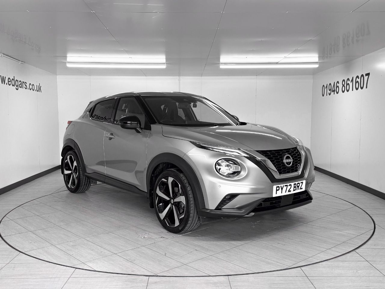 2022 Nissan Juke
