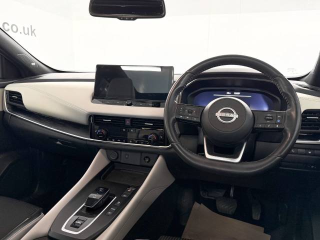 2023 Nissan Qashqai 1.5 E-Power Tekna 5dr Auto