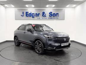 HONDA HR V at J Edgar & Son Ltd Frizington