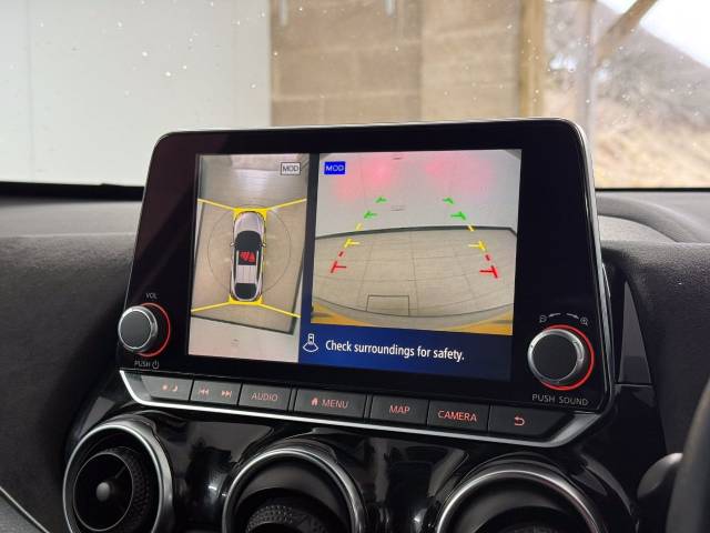 2023 Nissan Juke 1.6 Hybrid Tekna+ 5dr Auto