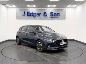 HYUNDAI I20 at J Edgar & Son Ltd Frizington