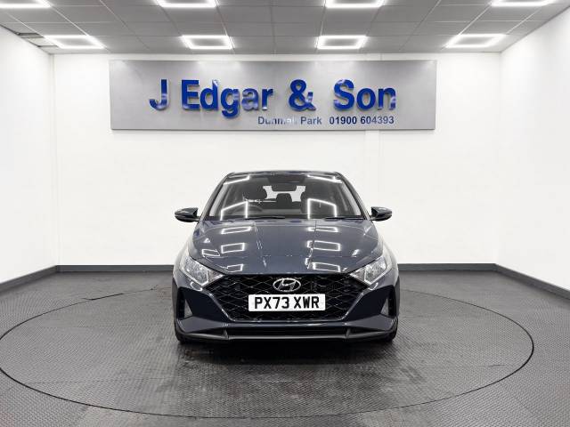 2023 Hyundai i20 1.0T GDi 48V MHD SE Connect 5dr