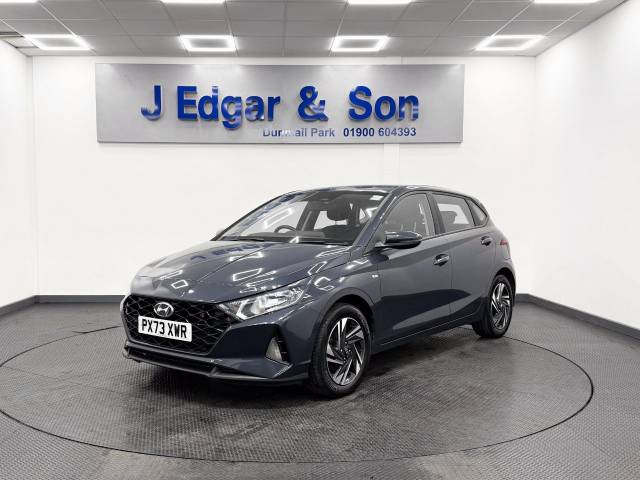 2023 Hyundai i20 1.0T GDi 48V MHD SE Connect 5dr
