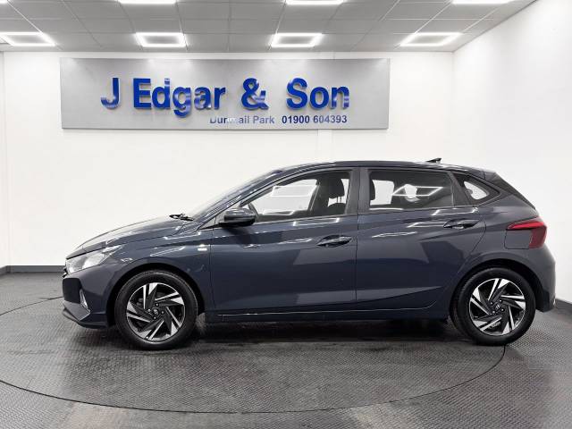 2023 Hyundai i20 1.0T GDi 48V MHD SE Connect 5dr