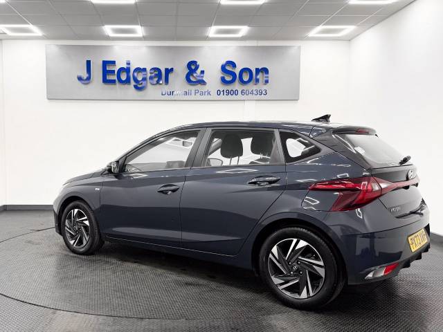 2023 Hyundai i20 1.0T GDi 48V MHD SE Connect 5dr
