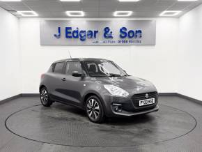 SUZUKI SWIFT at J Edgar & Son Ltd Frizington
