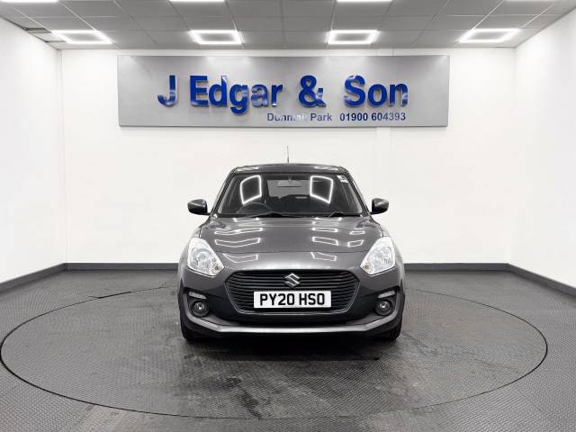 2020 Suzuki Swift 1.2 Dualjet 83 12V Hybrid SZ-L 5dr