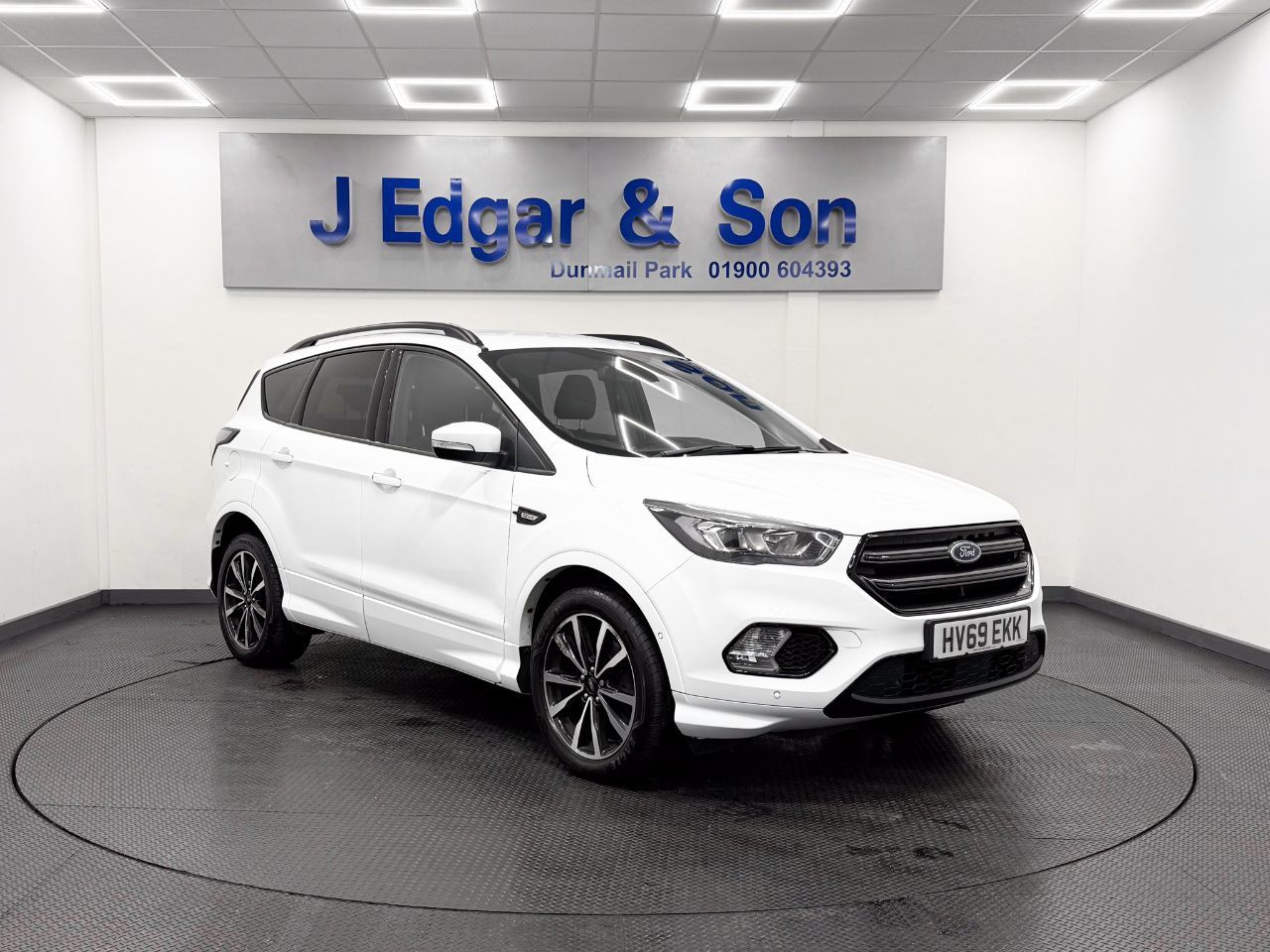 2019 Ford Kuga