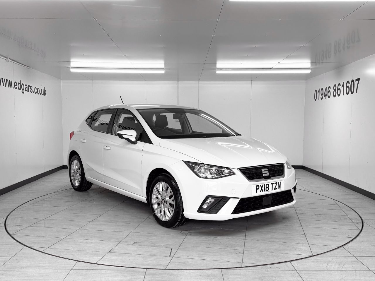 2018 SEAT Ibiza