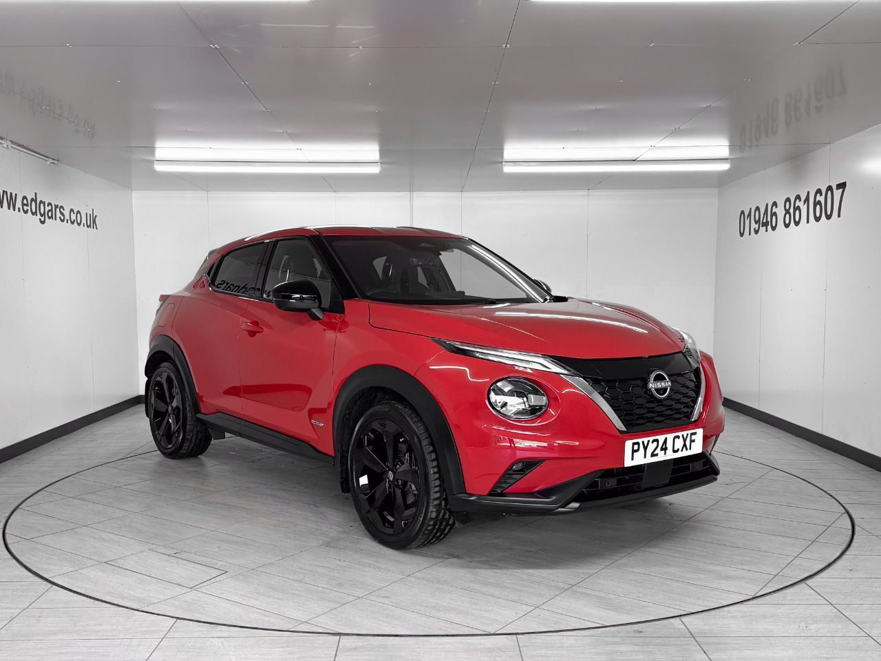 2024 Nissan Juke