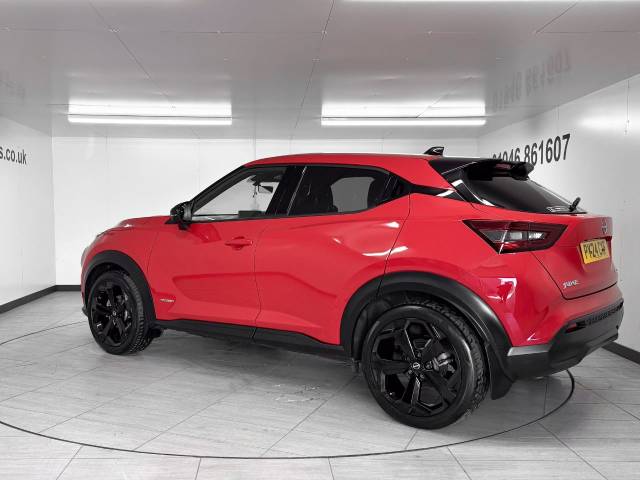 2024 Nissan Juke 1.6 Hybrid Tekna 5dr Auto