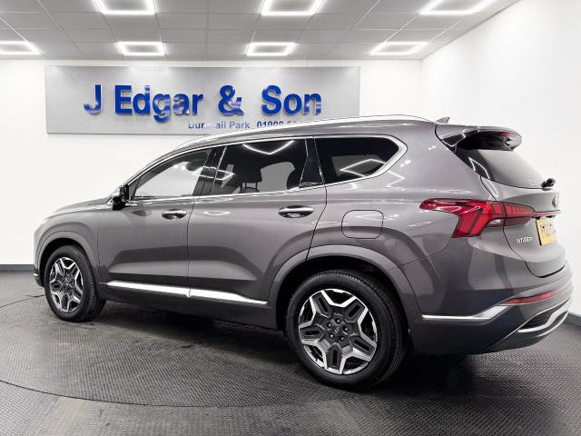 2023 Hyundai SANTA FE 1.6 TGDi Hybrid Ultimate 5dr Auto