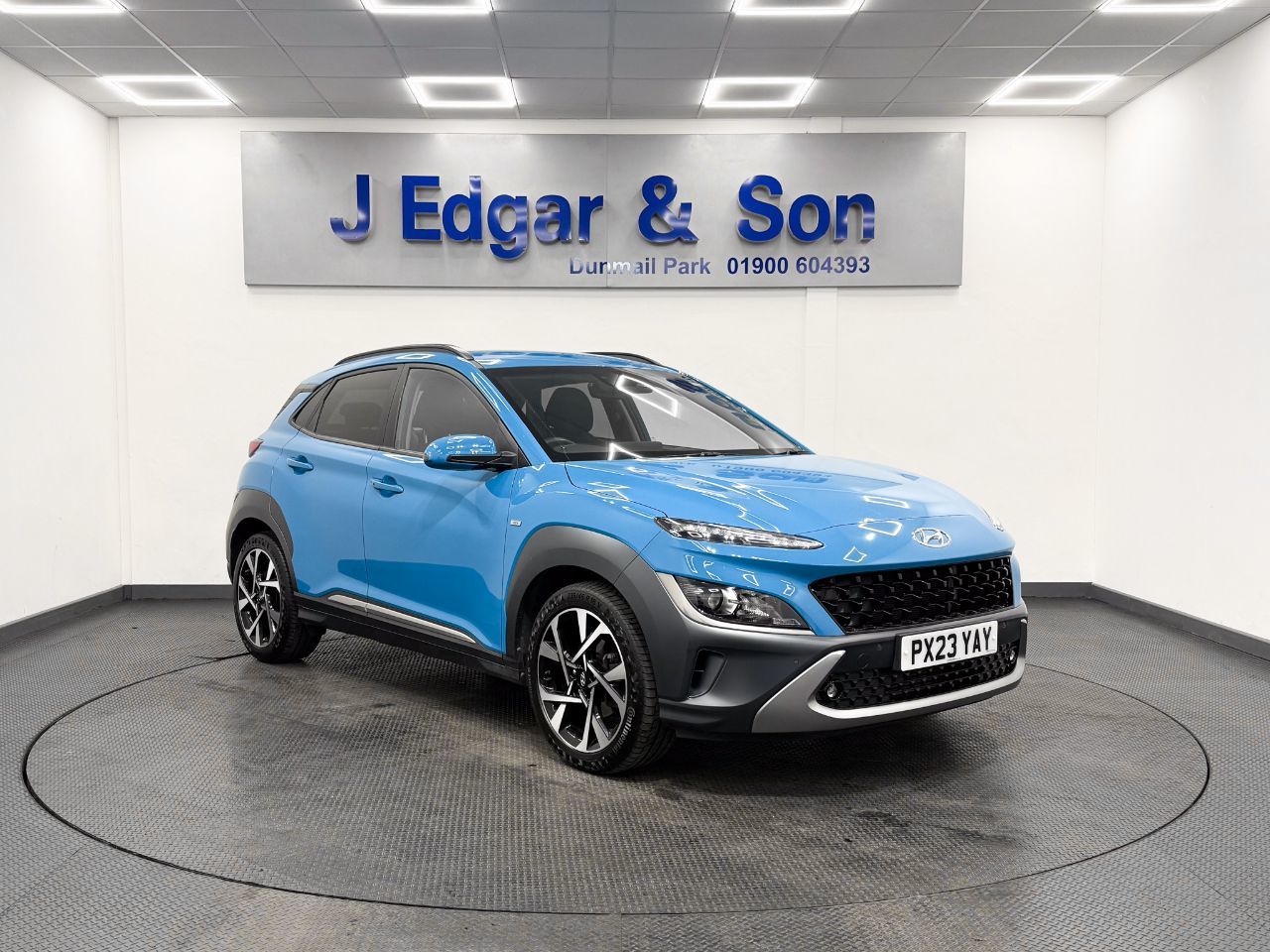 2023 Hyundai KONA