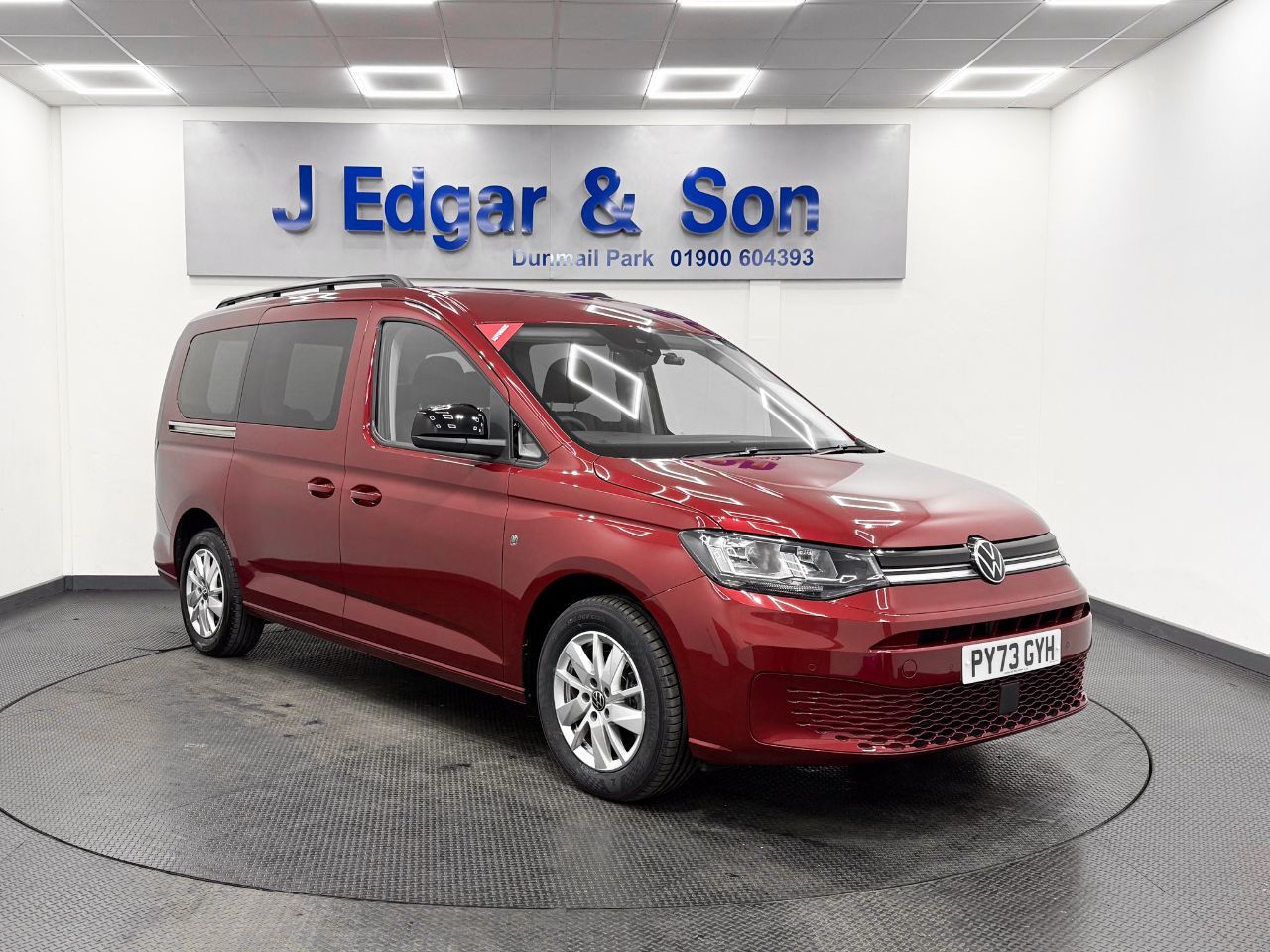 2024 Volkswagen Caddy Maxi