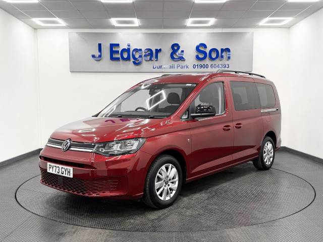 2024 Volkswagen Caddy Maxi 1.5 TSI Life 5dr DSG