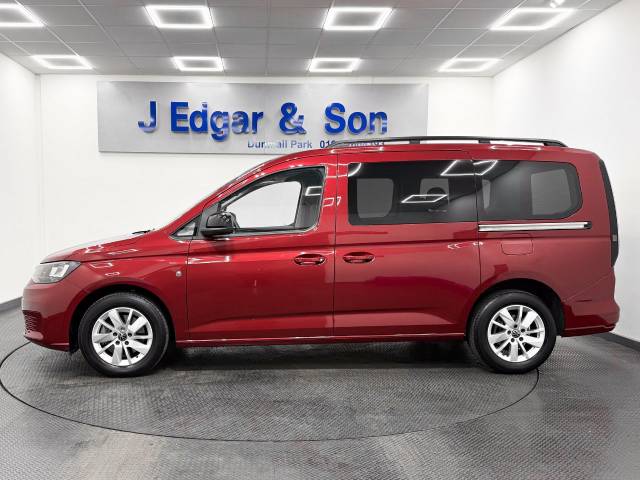 2024 Volkswagen Caddy Maxi 1.5 TSI Life 5dr DSG