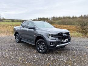 FORD RANGER at J Edgar & Son Ltd Frizington