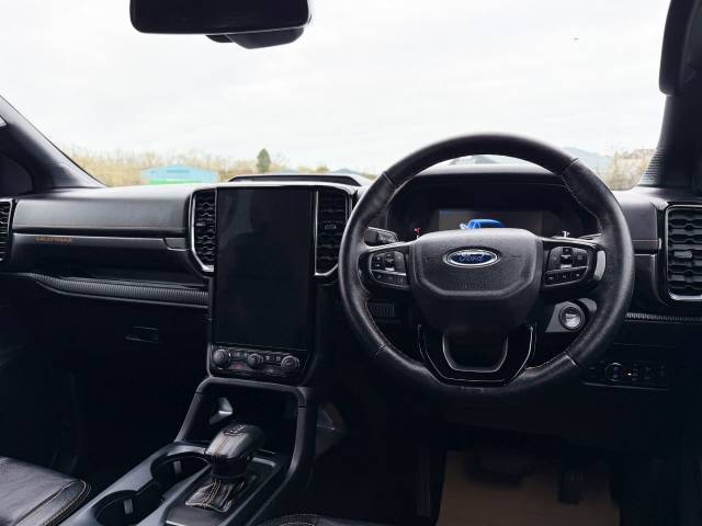 2024 Ford Ranger Pick Up Double Cab Wildtrak 2.0 EcoBlue 205 Auto