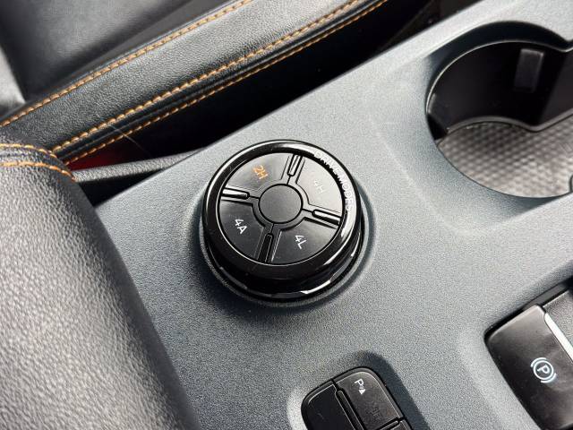 2024 Ford Ranger Pick Up Double Cab Wildtrak 2.0 EcoBlue 205 Auto