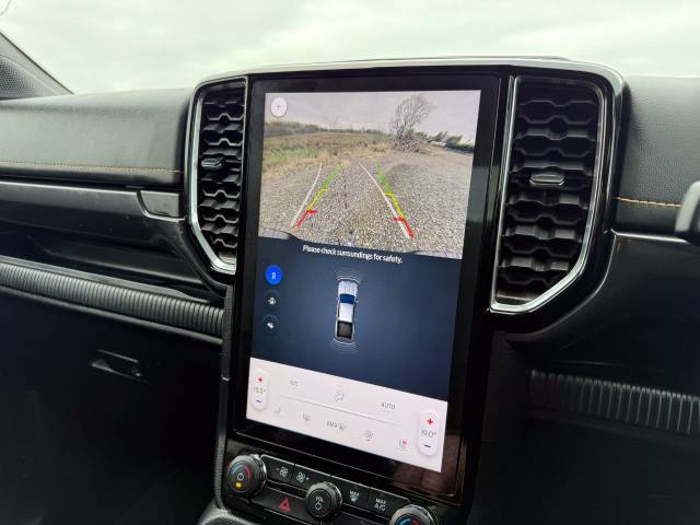 2024 Ford Ranger Pick Up Double Cab Wildtrak 2.0 EcoBlue 205 Auto