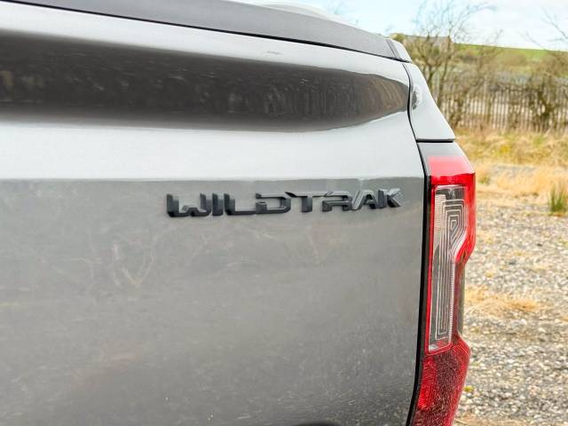 2024 Ford Ranger Pick Up Double Cab Wildtrak 2.0 EcoBlue 205 Auto