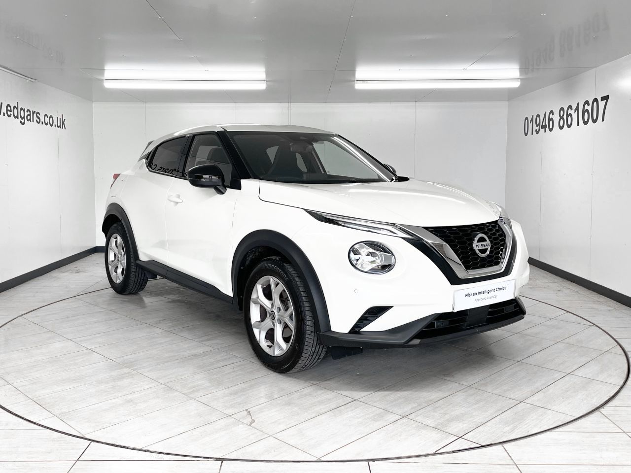 2022 Nissan Juke