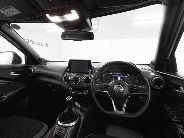 2022 Nissan Juke 1.0 DiG-T 114 N-Connecta 5dr