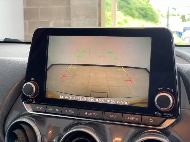 2022 Nissan Juke 1.0 DiG-T 114 N-Connecta 5dr