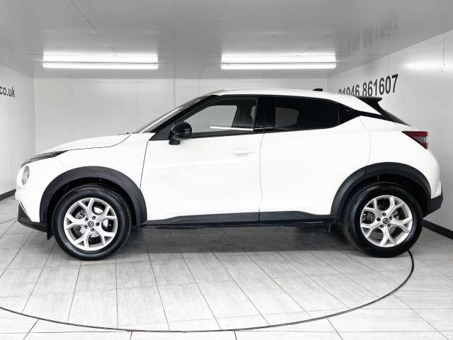 2022 Nissan Juke 1.0 DiG-T 114 N-Connecta 5dr