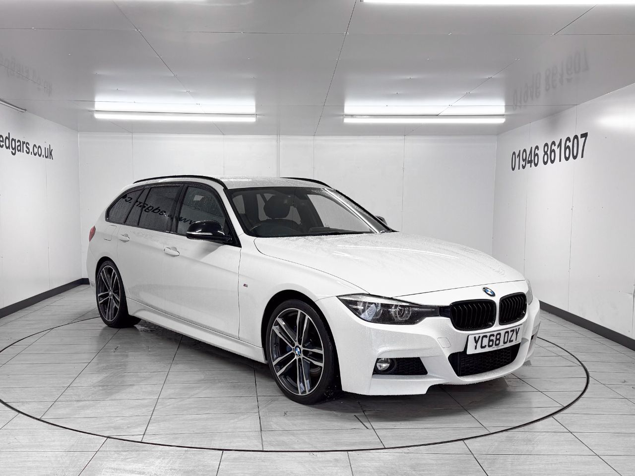2019 BMW 3 Series