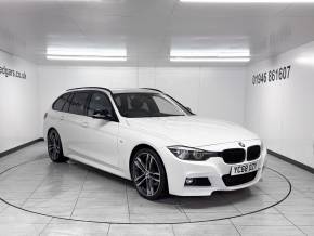 BMW 3 SERIES at J Edgar & Son Ltd Frizington
